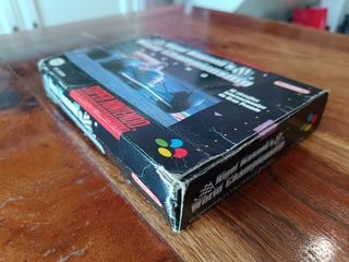 Nigel Mansell world champions Snes