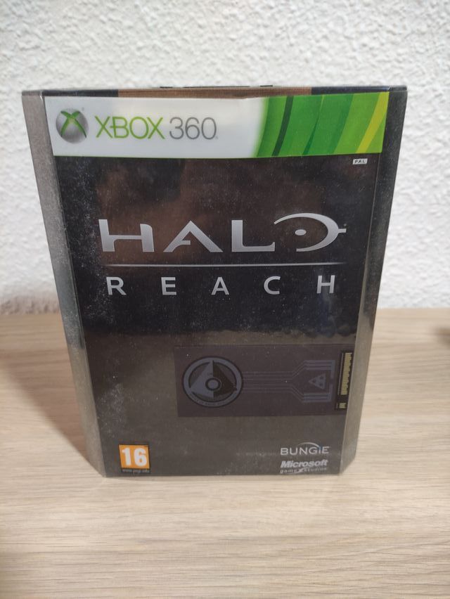 Halo Reach Edición Limitada - Xbox 360