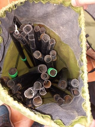 TIENDA DE CAMPAÑA VANGO PANELA 600