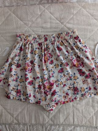 Falda pantalon