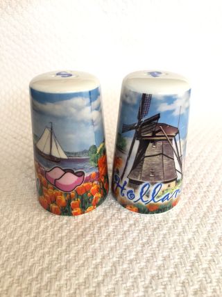 Cerámica de Holanda