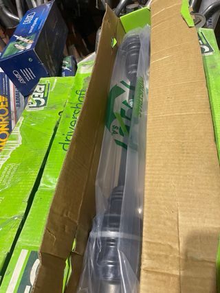 Palier transmisión Renault megane derecha