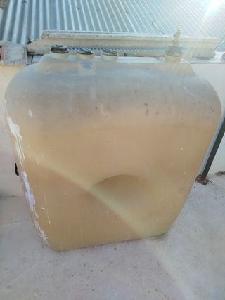 Caldera de gasoil  marca roca