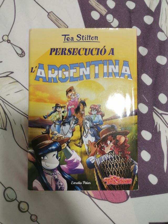 Persecució a l'Argentina