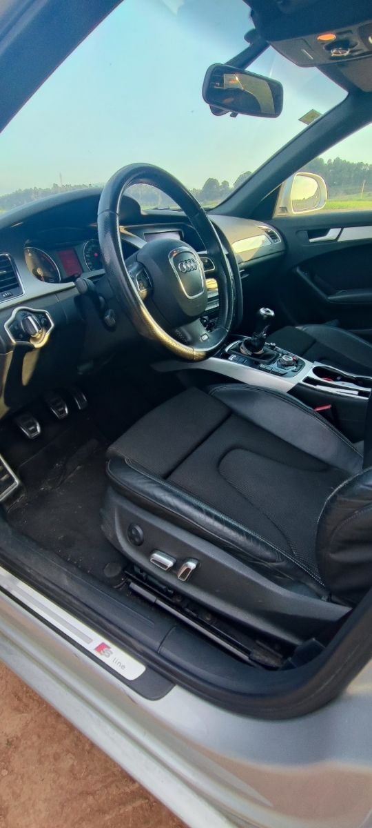 Audi A4 Avant 2.7 V6 TDI