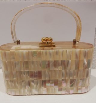 Bolso de fiesta vintage 