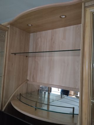 Mueble salón de la colección Oxford 2000