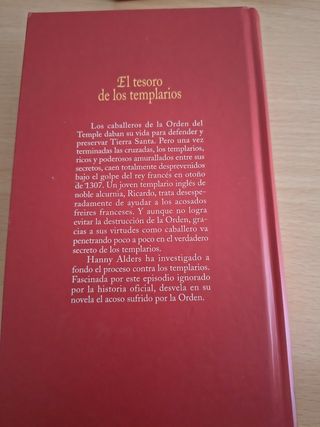Colección novela histórica lote 3