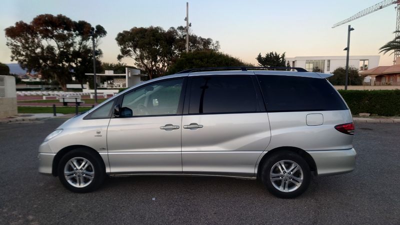 Toyota Previa 2005 - foto 1
