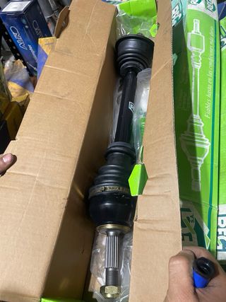 Palier transmisión Renault Clio I 1.1 1.2 izq