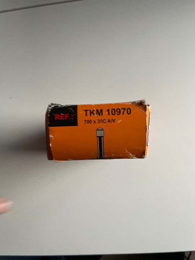 Telecamera tubolare per bicicletta TKM