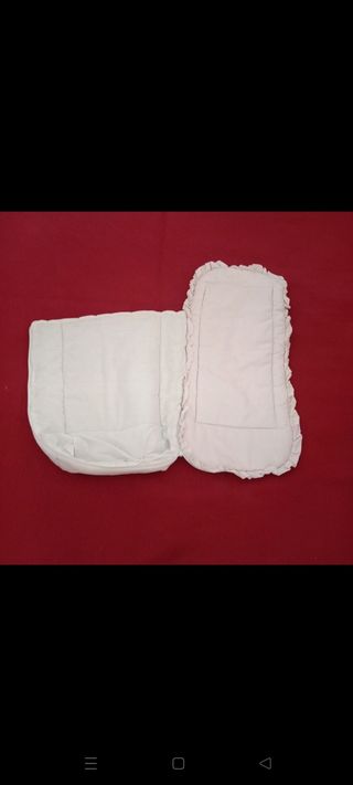 Saco para coche bebé