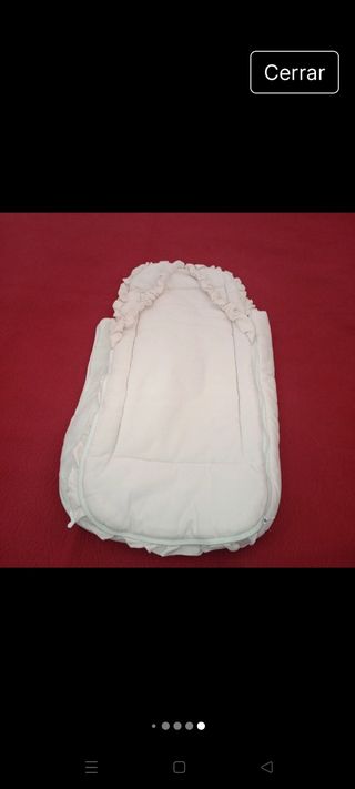 Saco para coche bebé