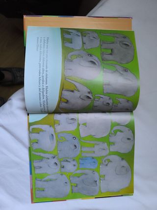 Elmer. Un cuento - Elmer (Spanish Edition)