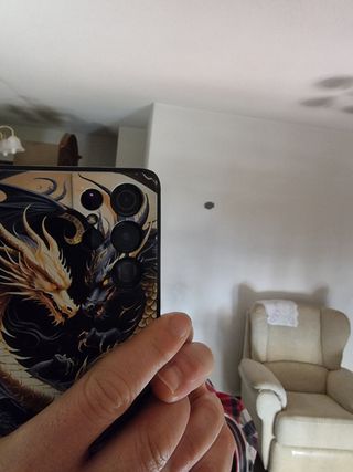 Espejo de salón antiguo, no hago envios