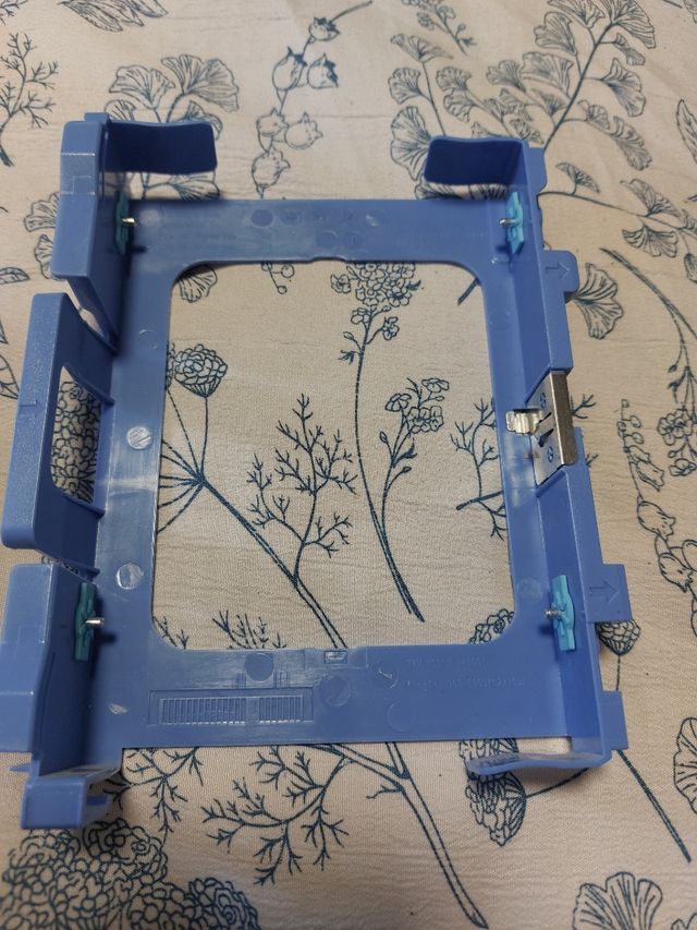 Caddy disco duro Dell Optiplex