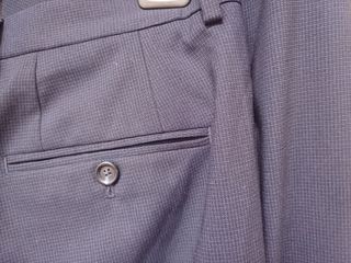 Traje de graduación chico T 46