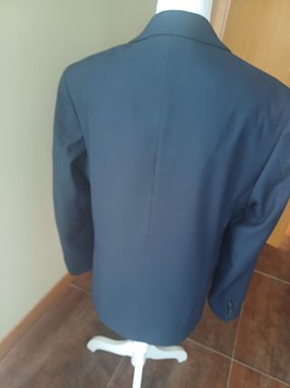 Traje de graduación chico T 46