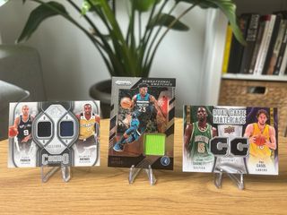 PACK NBA CROMOS PATCH GASOL