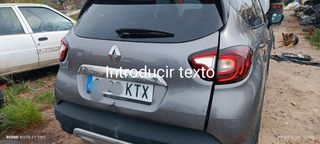 Despiece Renault captur
