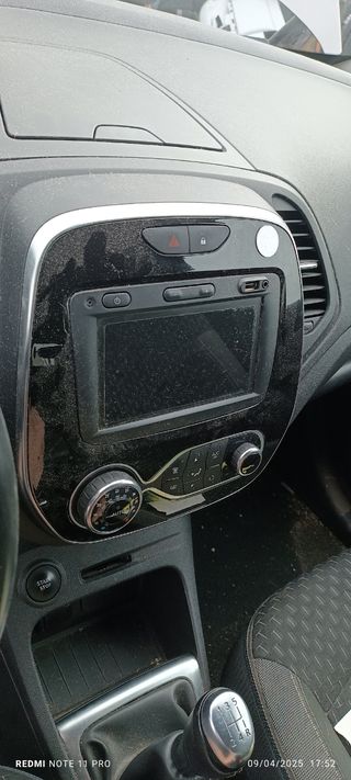 Despiece Renault captur