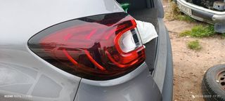 Despiece Renault captur