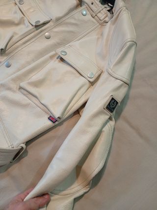 Cazadora Belstaff original unisex