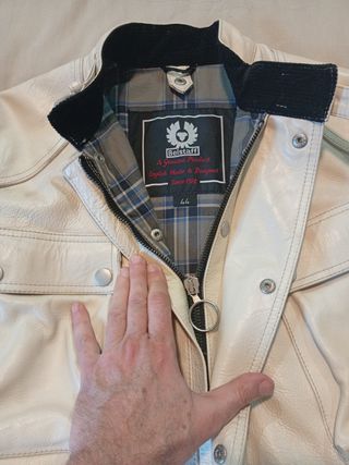 Cazadora Belstaff original unisex