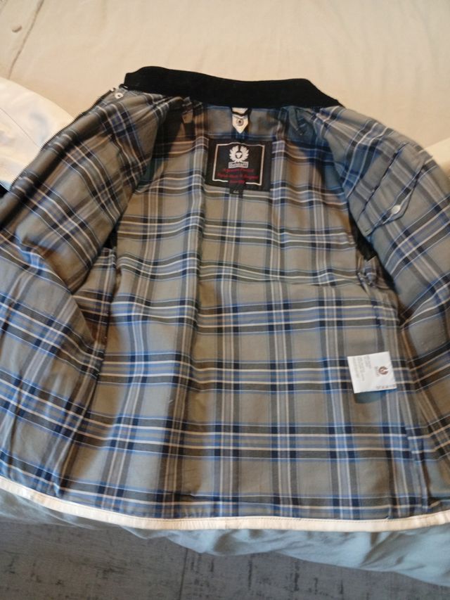 Cazadora Belstaff original unisex