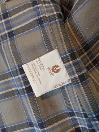 Cazadora Belstaff original unisex