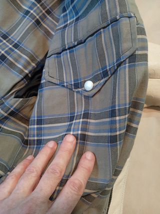 Cazadora Belstaff original unisex