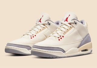 Jordan 3 Muslin 43