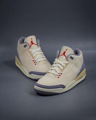 Jordan 3 Muslin 43