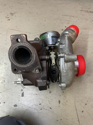 Turbo nissan qashqai j10
