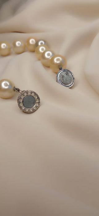 Collana di perle vintage