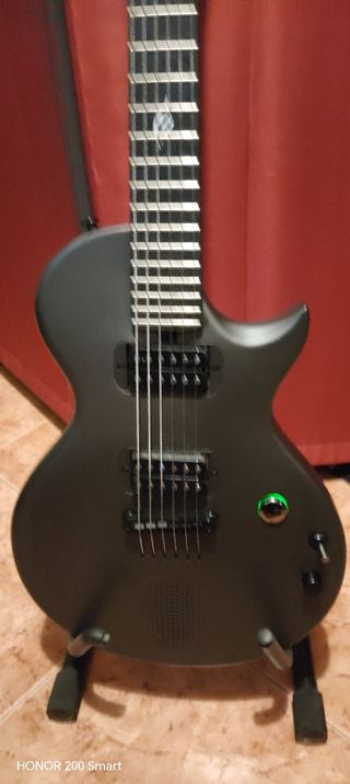 Guitarra eléctrica Enya Nova Go Sonic