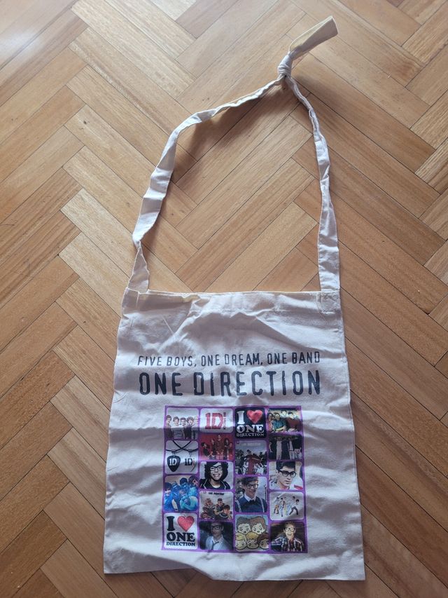 Tote bag One Direction