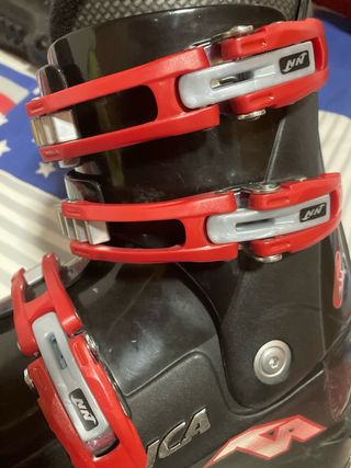 BOTAS ESQUI NORDICA GP TJ TALLA 36 37