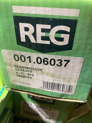 Palier transmisión Talbot Horizon izquierda