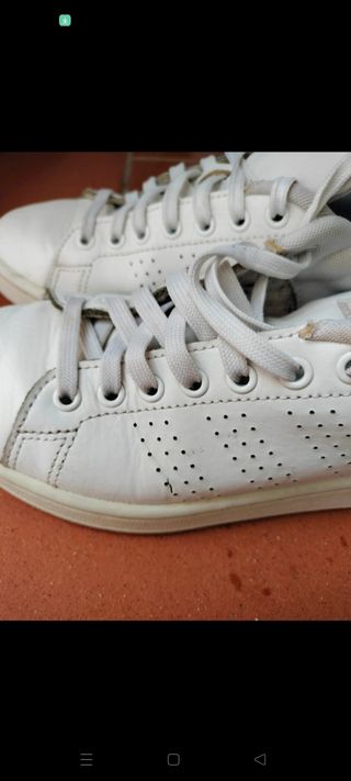 Adidas Cloud foam comfort