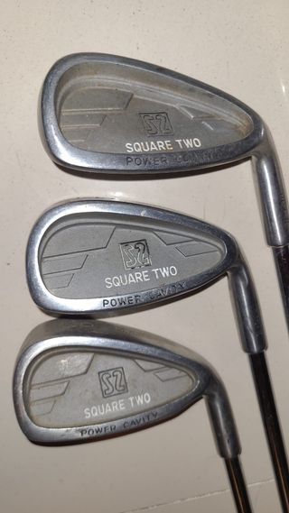 Palos de Golf