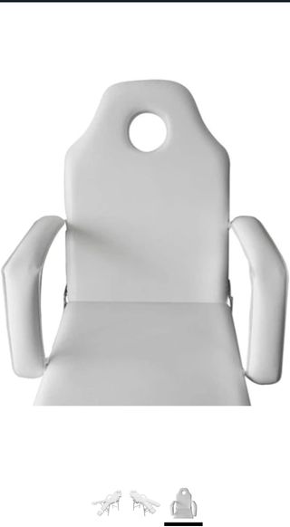 Sillon estética, masajes