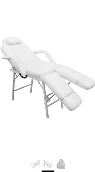 Sillon estética, masajes