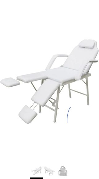 Sillon estética, masajes