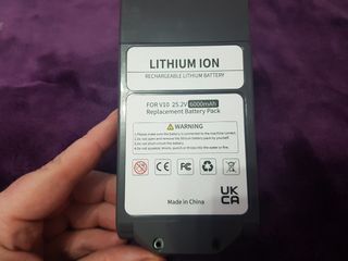 Bateria para Dyson