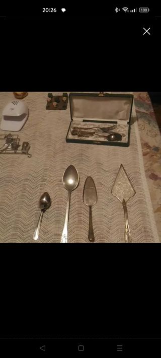 LOTE RESTANTE 5€ - VARIOS COCINA