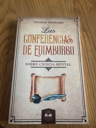Las Conferencias de Edimburgo: sobre Ciencia Menta