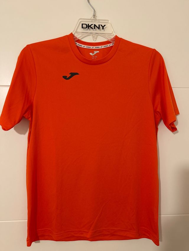 Camiseta niño Joma talla 2XS