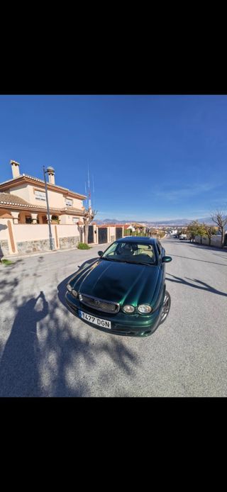 Jaguar X-Type 2005