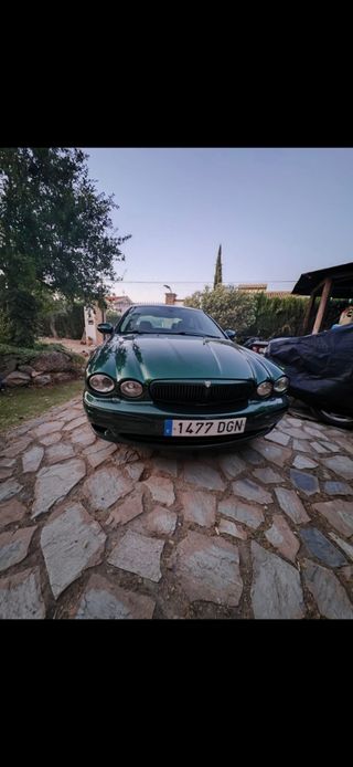 Jaguar X-Type 2005